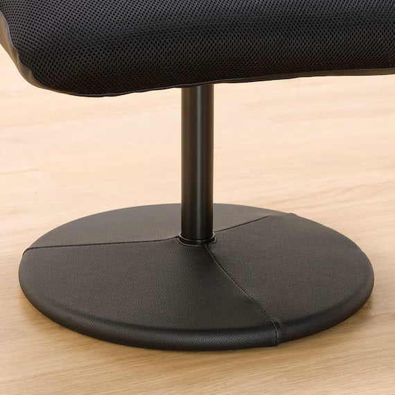 PERSONAL CHAIR D-MESH BK