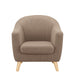 Accent Chair Shalpa3 DR-BE