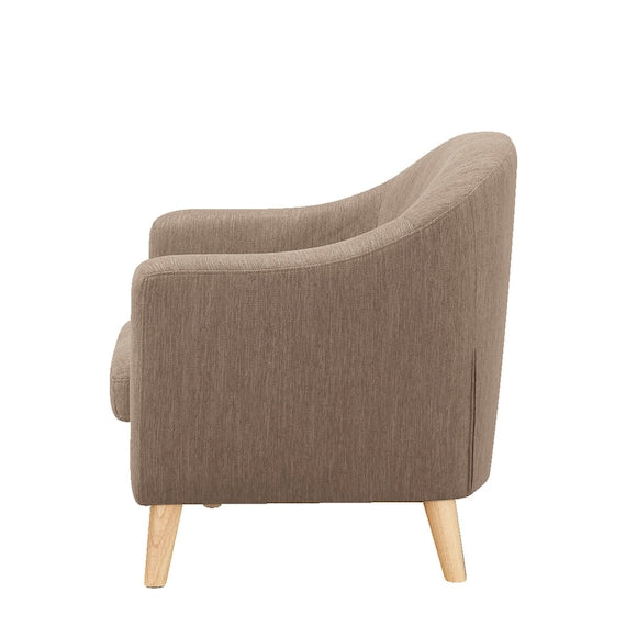 ACCENT CHAIR SHALPA DR BE - Main Image
