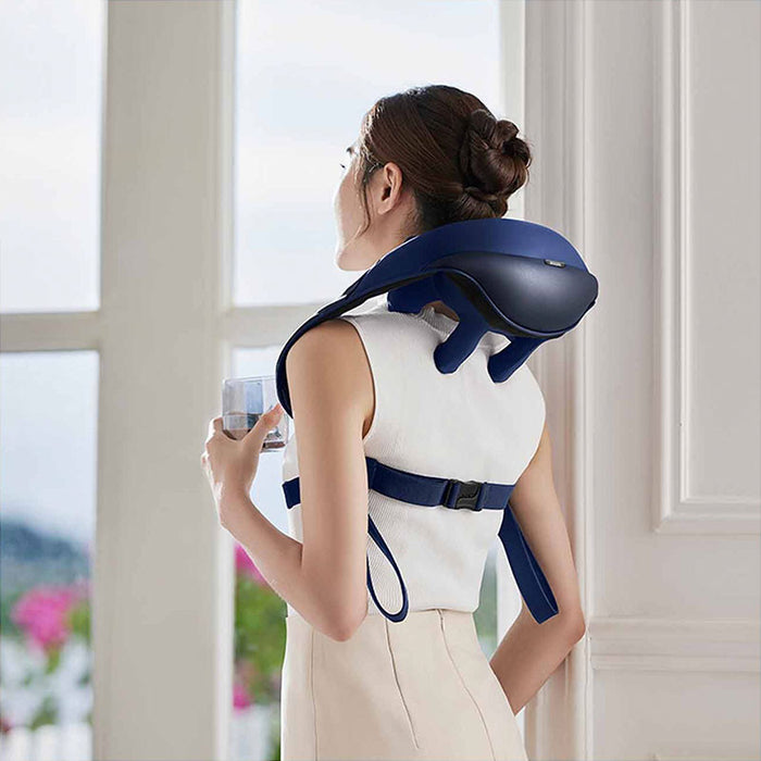 NECK&SHOULDER MASSAGER PPM3522DB