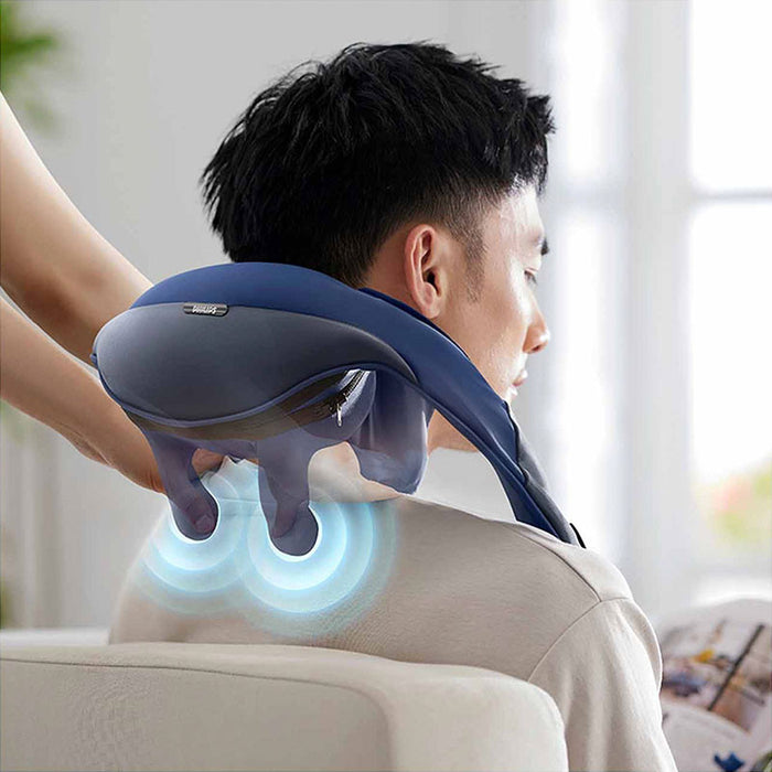 NECK&SHOULDER MASSAGER PPM3522DB