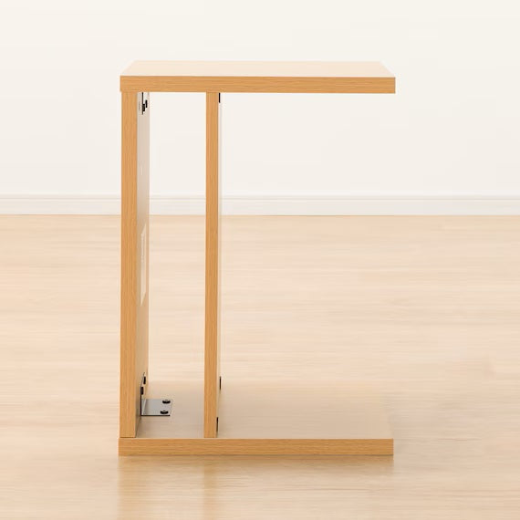 SIDE TABLE RIMEA3 5535 LBR