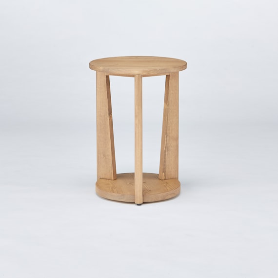 Side Table ANM001ST LBR