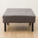 Single Mattress With Leg Cotto2 DGY
