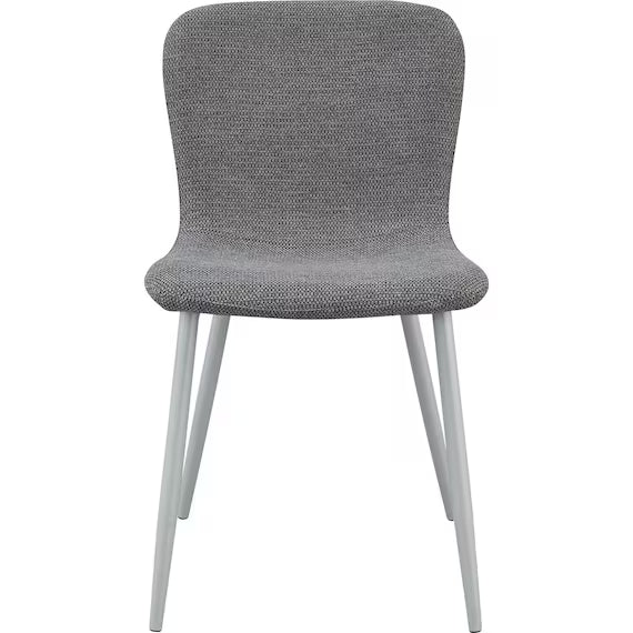 DINING CHAIR FY101 GY/LGY