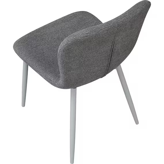 DINING CHAIR FY101 GY/LGY
