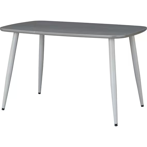 DINING TABLE 120/80 FY101 DGY/LGY