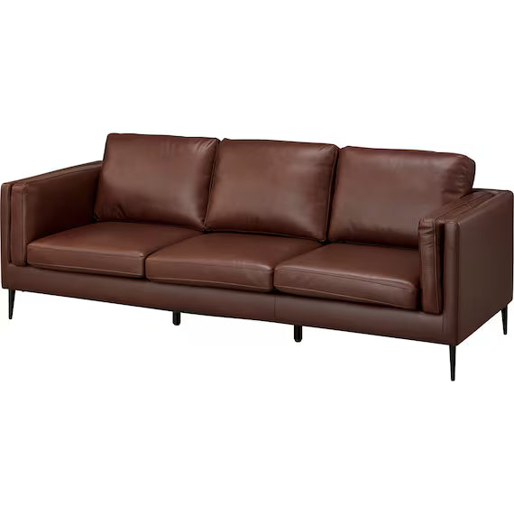 3P SOFA LB01 DBR