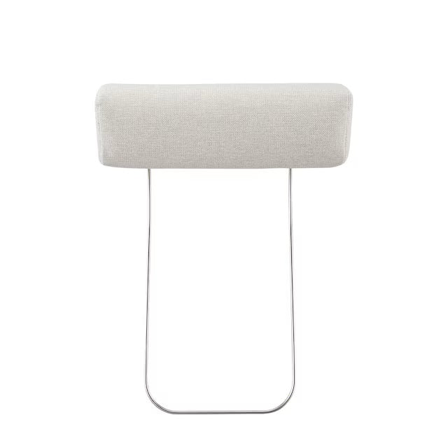 OPTIONAL HEADREST BS15 N-SHIELD LGY