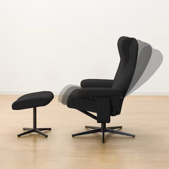 PERSONAL CHAIR PK02 N-SHIELD BK