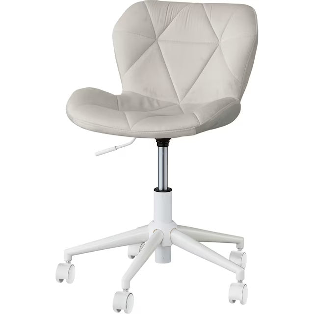 COMPACT OFFICE CHAIR OC003N GY - Main Image