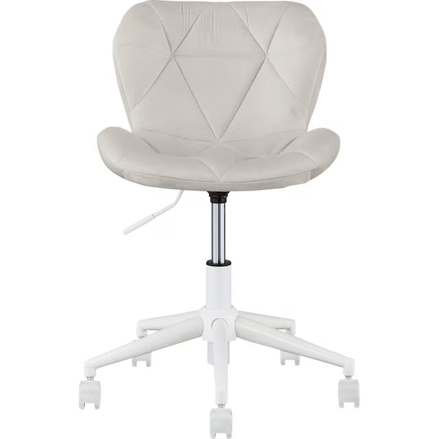 COMPACT OFFICE CHAIR OC003N GY