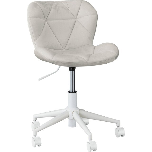COMPACT OFFICE CHAIR OC003N GY