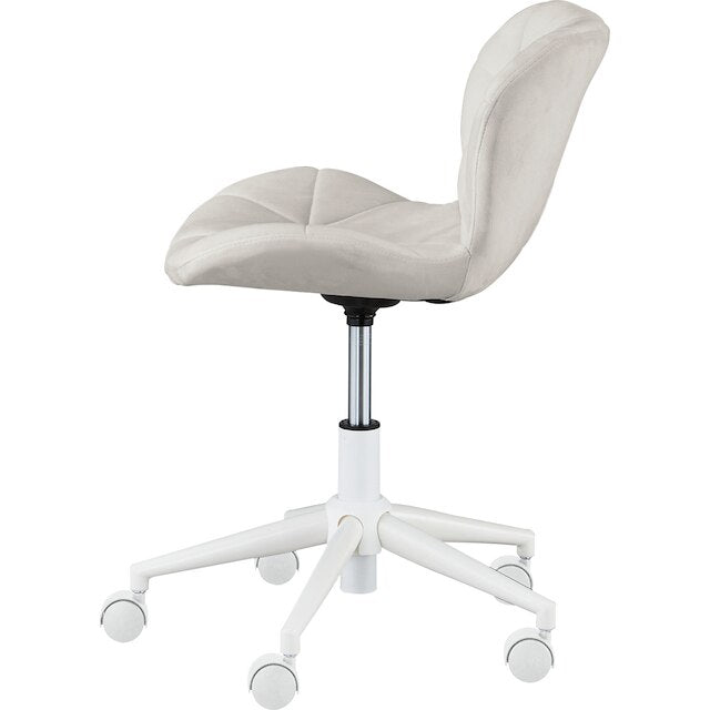 COMPACT OFFICE CHAIR OC003N GY