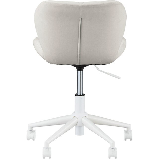 COMPACT OFFICE CHAIR OC003N GY