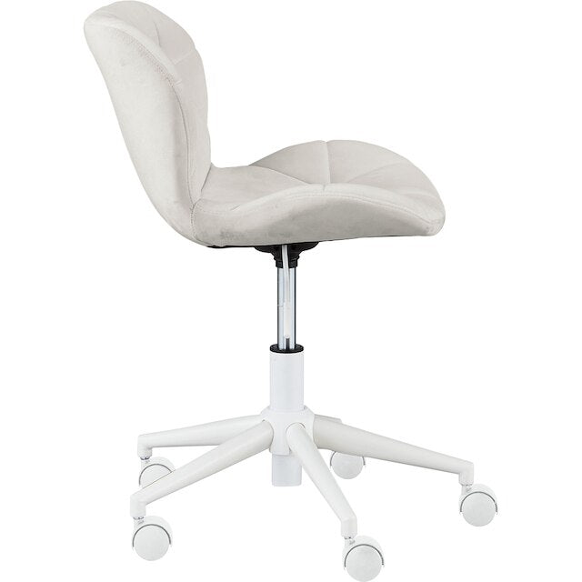 COMPACT OFFICE CHAIR OC003N GY