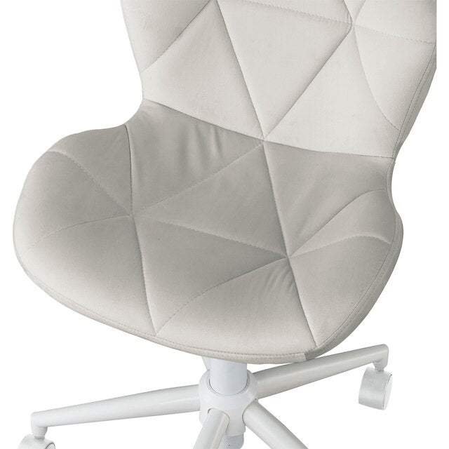 COMPACT OFFICE CHAIR OC003N GY