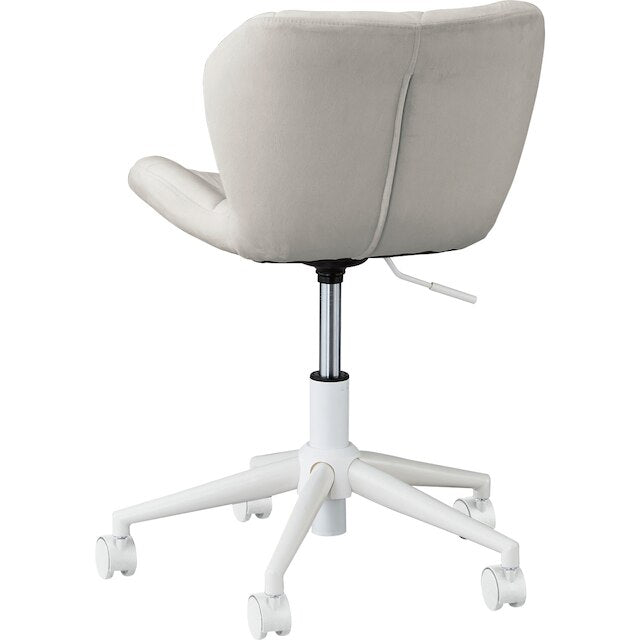 COMPACT OFFICE CHAIR OC003N GY