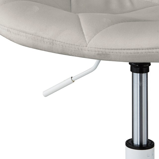 COMPACT OFFICE CHAIR OC003N GY