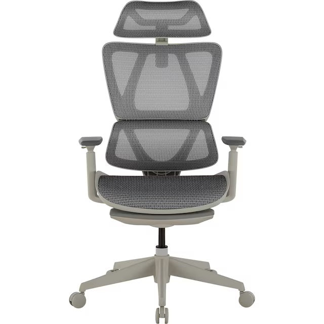OFFICE CHAIR OC707 ERASTMA WH/WH
