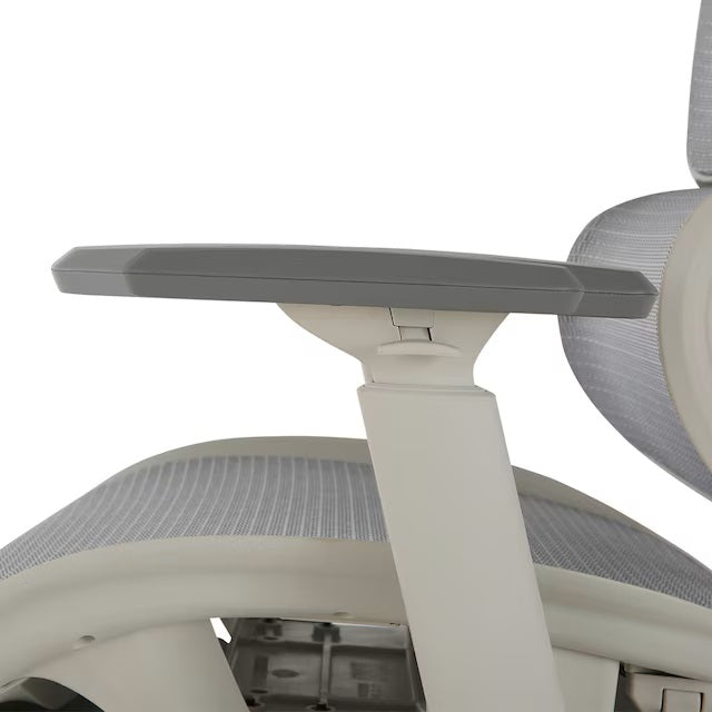 OFFICE CHAIR OC707 ERASTMA WH/WH