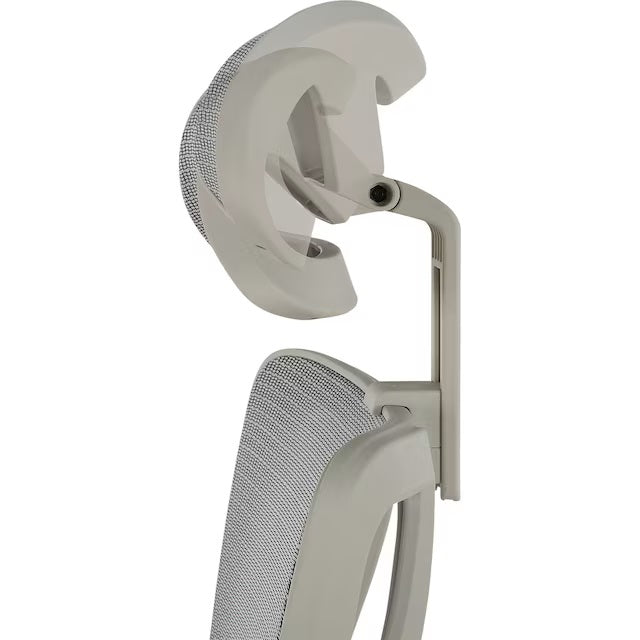 OFFICE CHAIR OC707 ERASTMA WH/WH