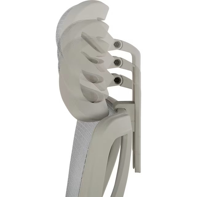 OFFICE CHAIR OC707 ERASTMA WH/WH