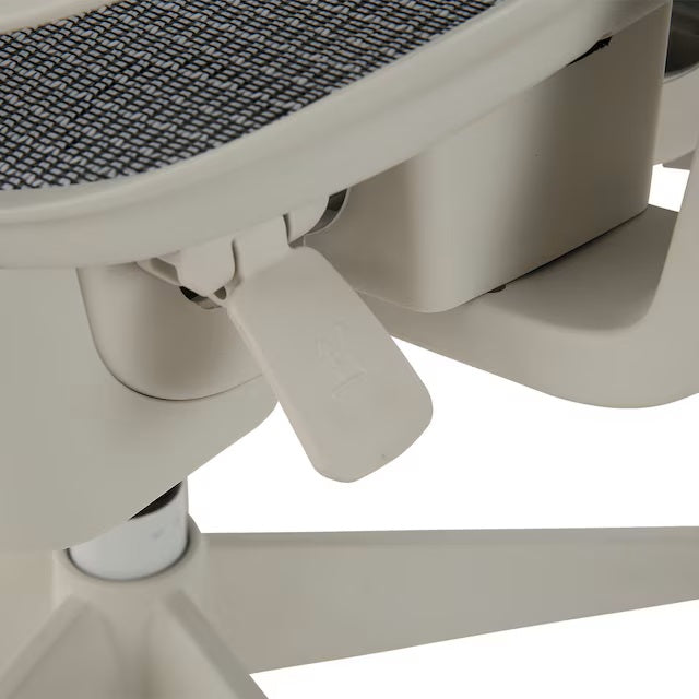 OFFICE CHAIR OC707 ERASTMA WH/WH