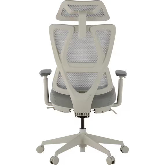 OFFICE CHAIR OC707 POCKET COIL WH/WH