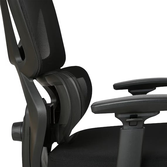 OFFICECHAIR OC508N BK