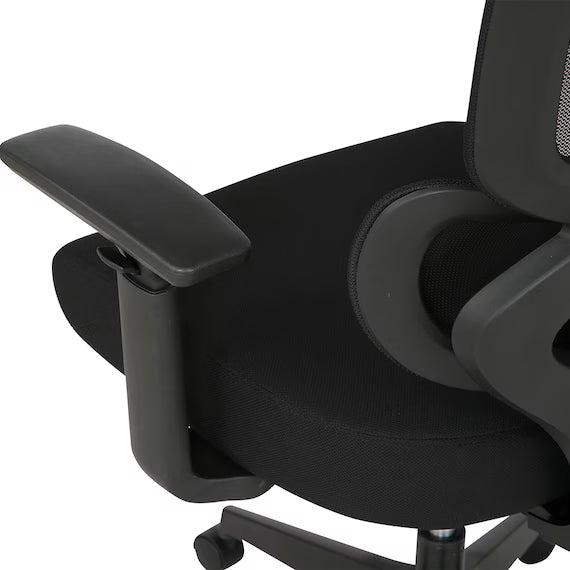 OFFICECHAIR OC508N BK
