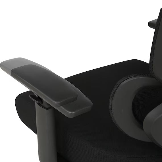 OFFICECHAIR OC508N BK