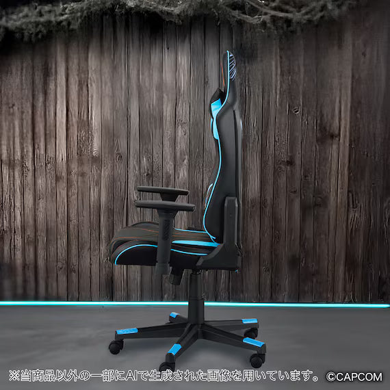 MONSTERHUNTER COLLABOCHAIR LAGIACRUS