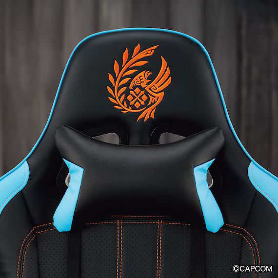 MONSTERHUNTER COLLABOCHAIR LAGIACRUS