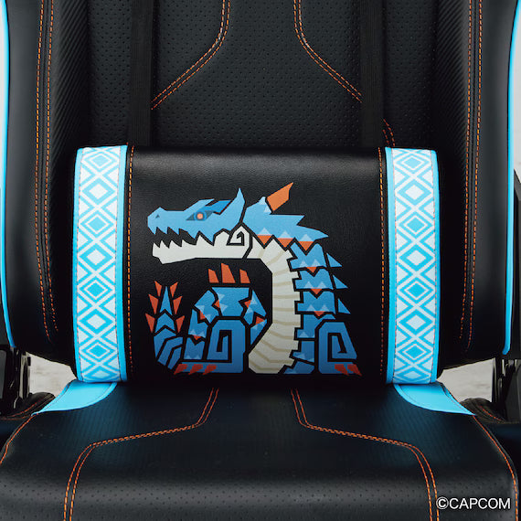 MONSTERHUNTER COLLABOCHAIR LAGIACRUS