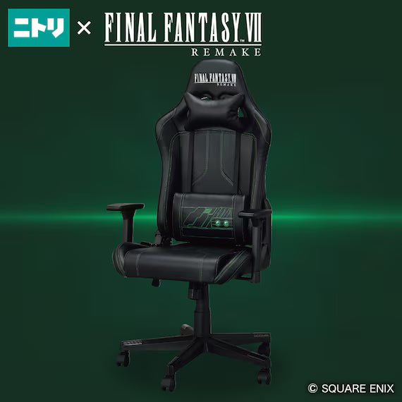 FINALFANTASY7 COLLABOCHAIR CLOUD