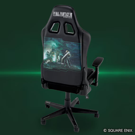 FINALFANTASY7 COLLABOCHAIR CLOUD