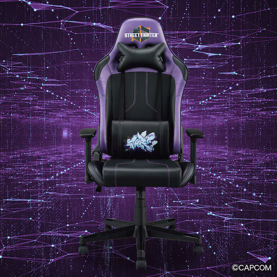 STREETFIGHTER6 COLLABOCHAIR JURI