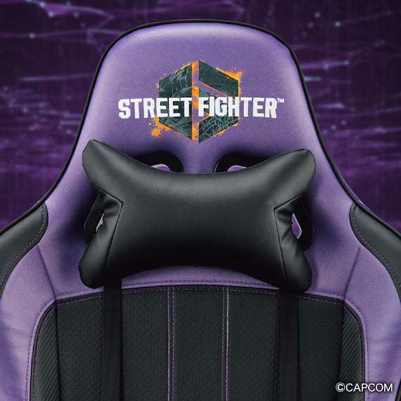 STREETFIGHTER6 COLLABOCHAIR JURI
