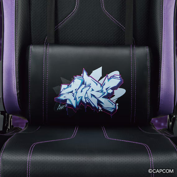 STREETFIGHTER6 COLLABOCHAIR JURI