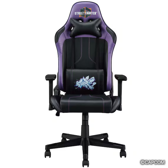 STREETFIGHTER6 COLLABOCHAIR JURI