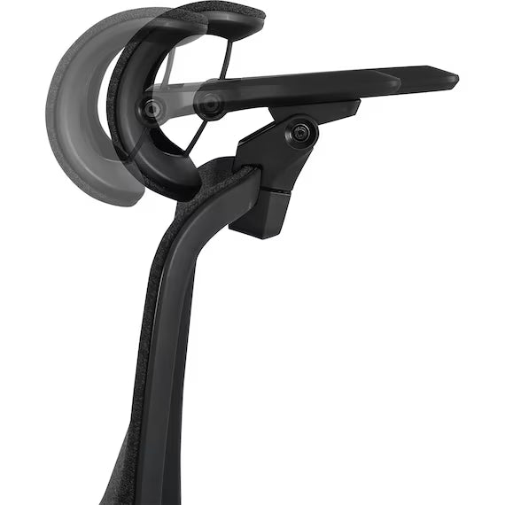 OFFICECHAIR OC717 BK