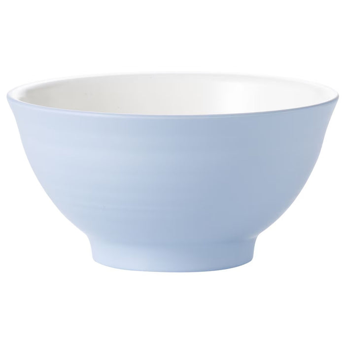 NON SLIP RICE BOWL BL WATER REPELLENT