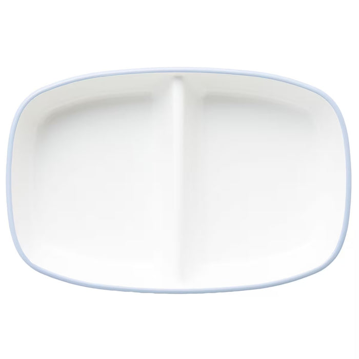 WATER REPELLENT NON SLIP DISH BL