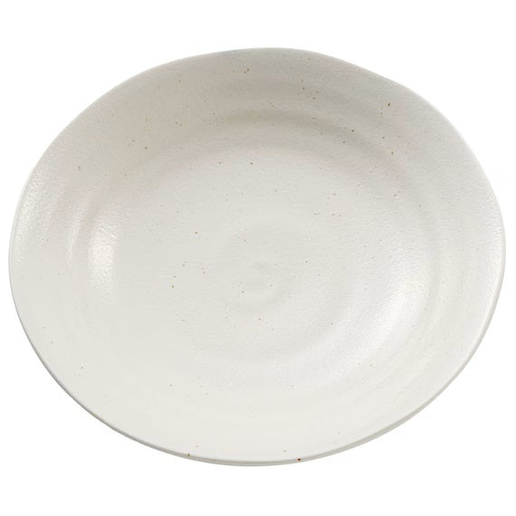 DEEP PLATE 23CM IV MINOYAKI