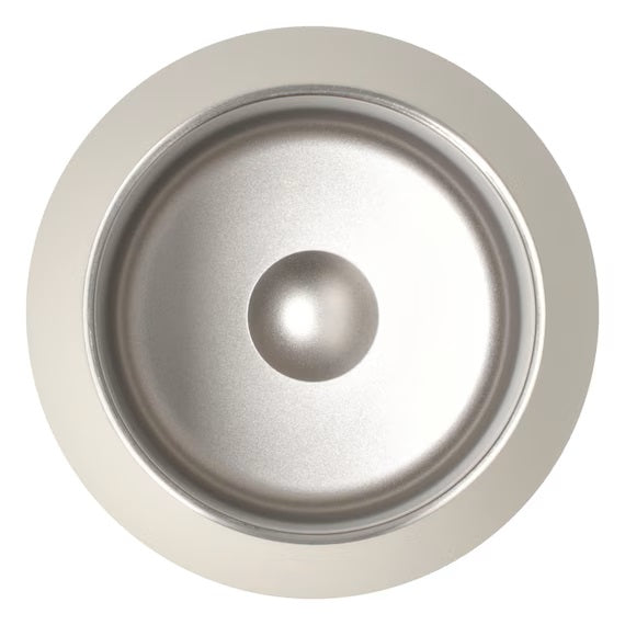 ROUND STAINLESS TUMBLER 250ML BE