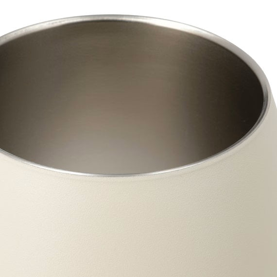 ROUND STAINLESS TUMBLER 250ML BE