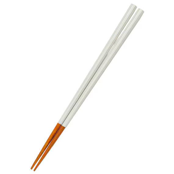 SYOKUSEN CHOPSTICKS 23CM WH