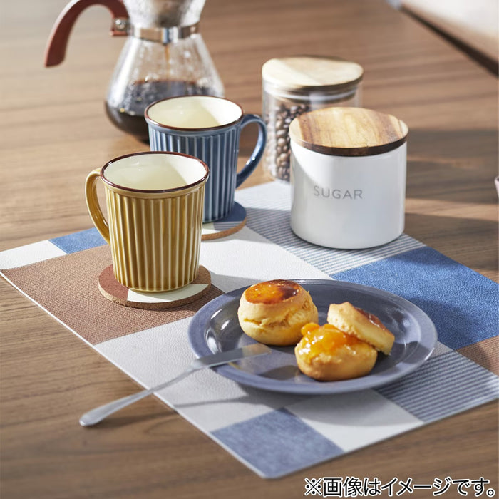 PVC LUNCHEONMAT TAU JQ22