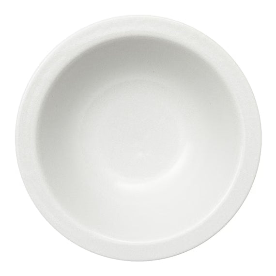 LIGHT-WEIGHT RIM BOWL 15CM WH